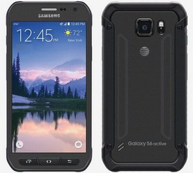 Замена стекла на телефоне Samsung Galaxy S6 Active в Калуге